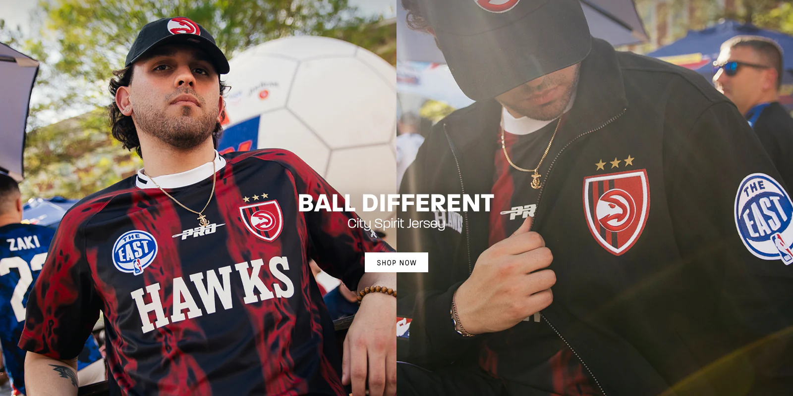 Rep the A in Style